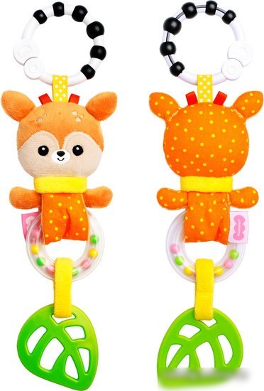 Подвесная игрушка Мякиши Олененок Бемби 685