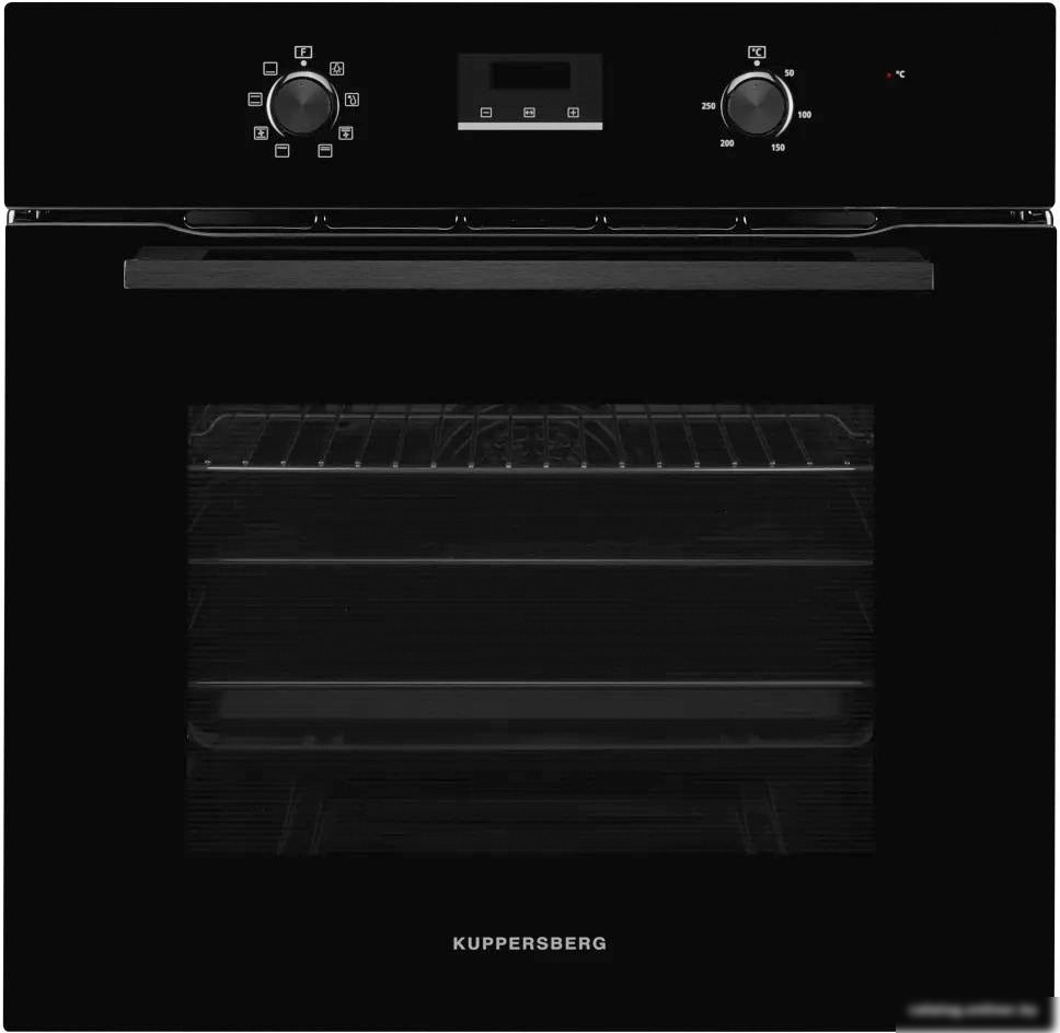 Электрический духовой шкаф KUPPERSBERG HM 628 Black