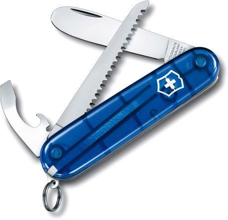 Туристический нож Victorinox My First Victorinox [0.2373.T2]