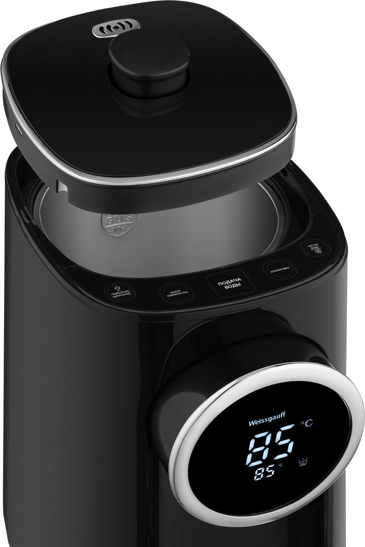 Термопот Weissgauff WWT 5000 Touch DBx
