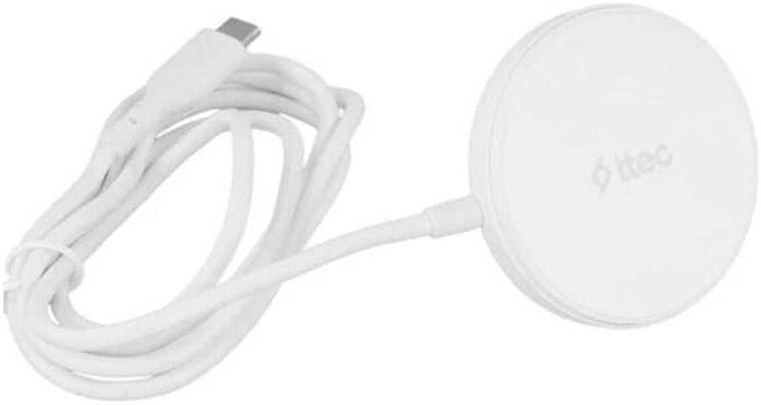 Беспроводное зарядное ttec 2KS30B USB-C