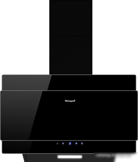 Кухонная вытяжка Weissgauff Phact 60 BL Sensor