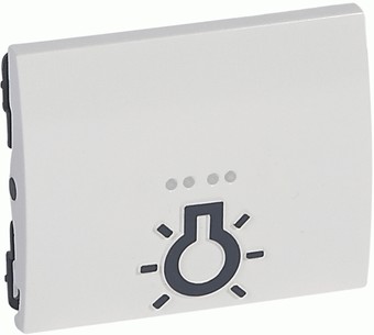 Клавиша для выключателя Legrand Galea Life 771010 (белый)