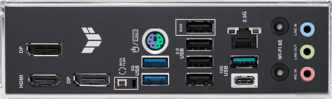 Материнская плата ASUS TUF Gaming B850M-E WiFi