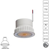 Светодиодный модуль Arte Lamp ORE A22071-4K