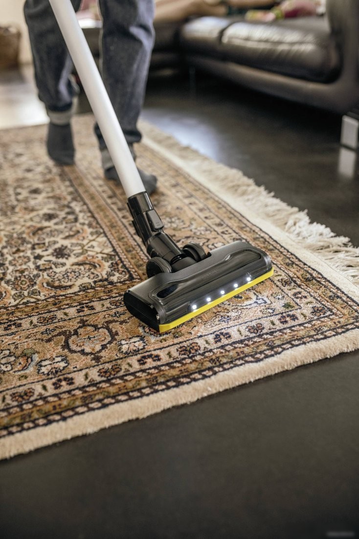 Пылесос Karcher VC 6 Cordless ourFamily Extra 1.198-674.0