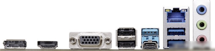 Материнская плата ASRock B760M-HDV/M.2