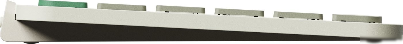 Клавиатура Keychron B1 Pro B1P-K12-RU (ретро зеленый)