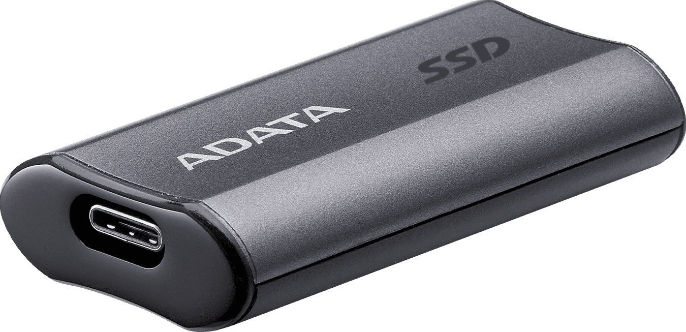 Внешний накопитель ADATA SC750 1TB SC750-1000G-CCBK