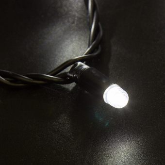 Новогодняя гирлянда КС Нить Ориона 7W 96 LED 955130 (10 м)