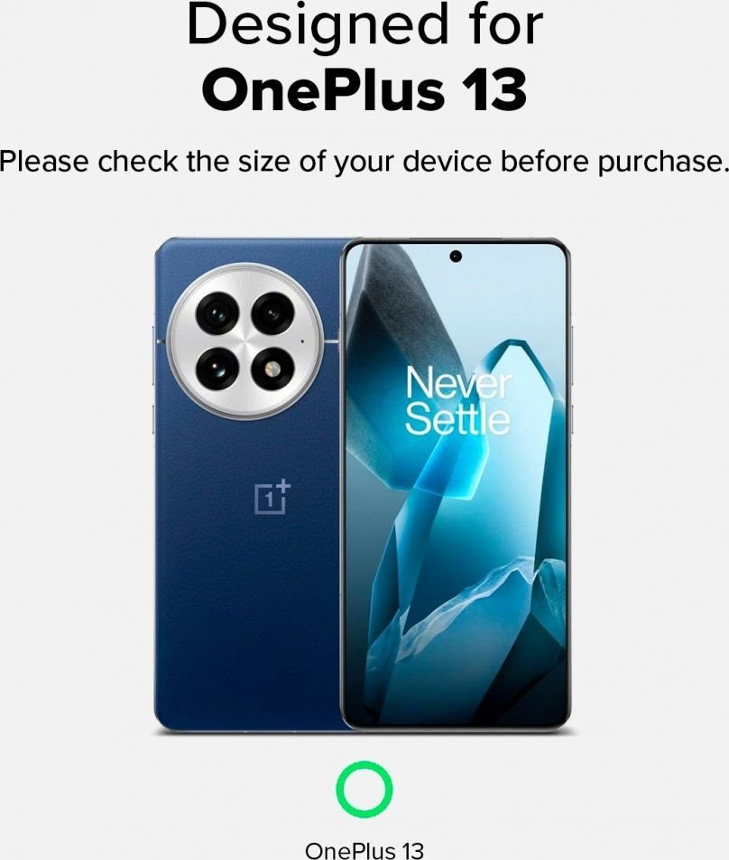 Чехол для телефона Ringke Fusion X для Oneplus 13 Camo Black
