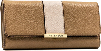 Кошелек Peterson PTN 006-DN-9772 (бежевый)