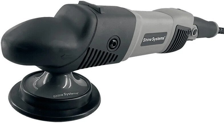 Полировальная машина Shine Systems Systems RO Polisher SS677