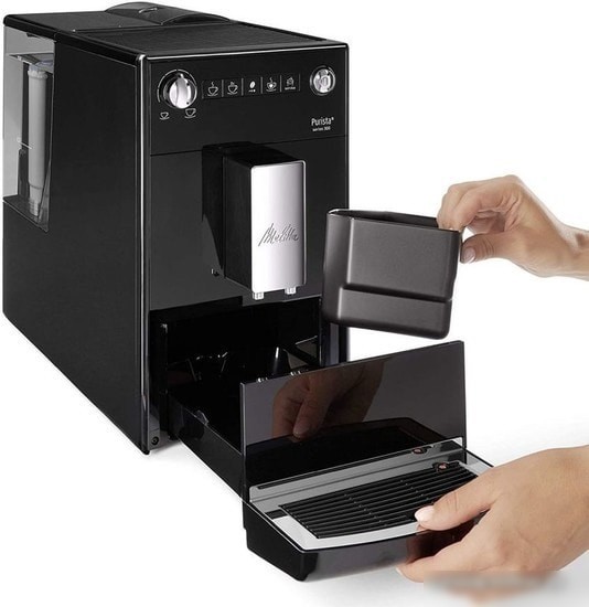 Эспрессо кофемашина Melitta Caffeo Purista F230-102