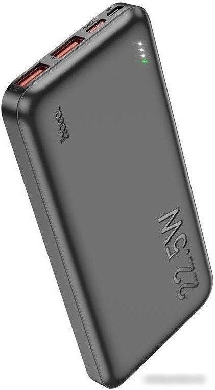 Внешний аккумулятор Hoco J101 10000mAh (черный)