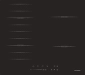Варочная панель Darina 6Р9 EI304 B