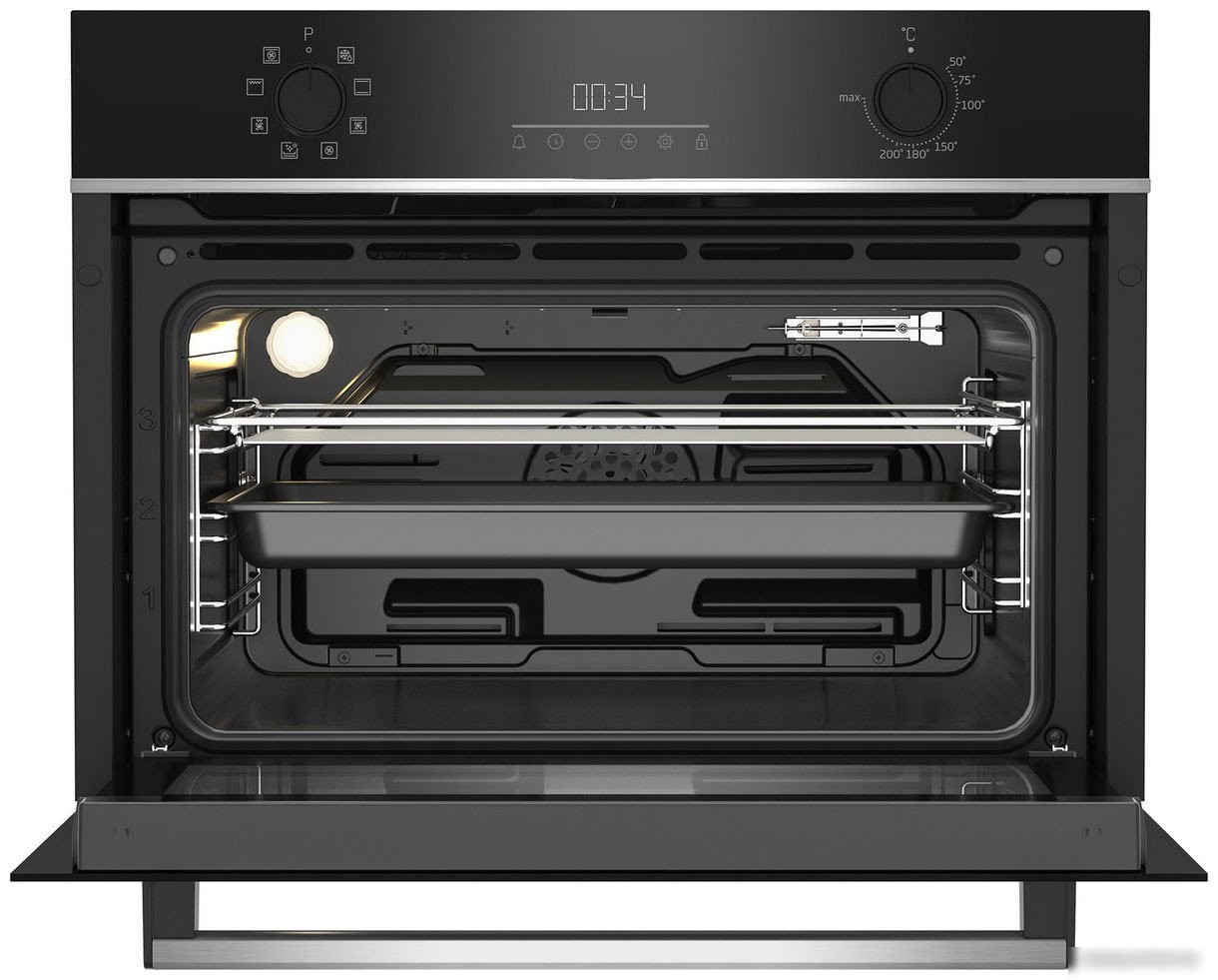 Электрический духовой шкаф BEKO BBCM13300X