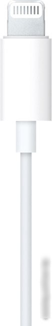 Наушники Apple EarPods (с разъёмом Lightning)