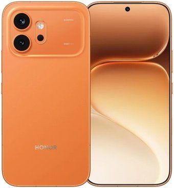 Телефон HONOR 600 Dual SIM 8GB/256GB международная версия (оранжевый)