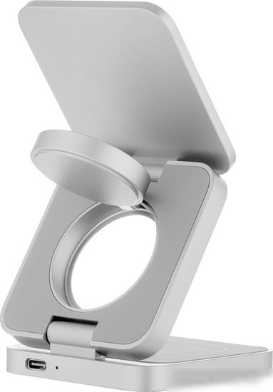 Беспроводное зарядное uBear Balance 3-in-1 WL09SL31-ADM