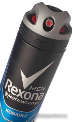 Rexona Men Антиперспирант аэрозоль Кобальт 150 мл