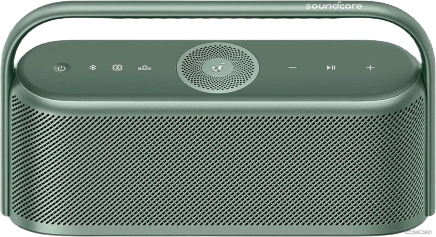 Беспроводная колонка Anker Soundcore Motion X600 (зеленый)