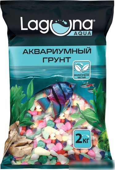 Грунт Laguna Карамель 20612D 73954059 (2 кг)