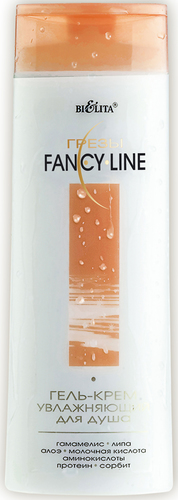 Belita Гель для душа Fancy line увлажняющий 400 мл