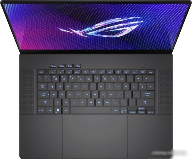 Игровой ноутбук ASUS ROG Zephyrus G16 2024 GU605MV-QR169