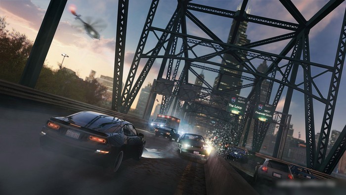Игра Watch_Dogs для PlayStation 4