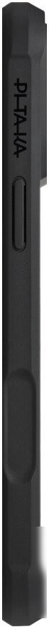 Чехол для телефона Pitaka Aramid ProGuard для iPhone 17 Pro (600D Black/Grey Twill)