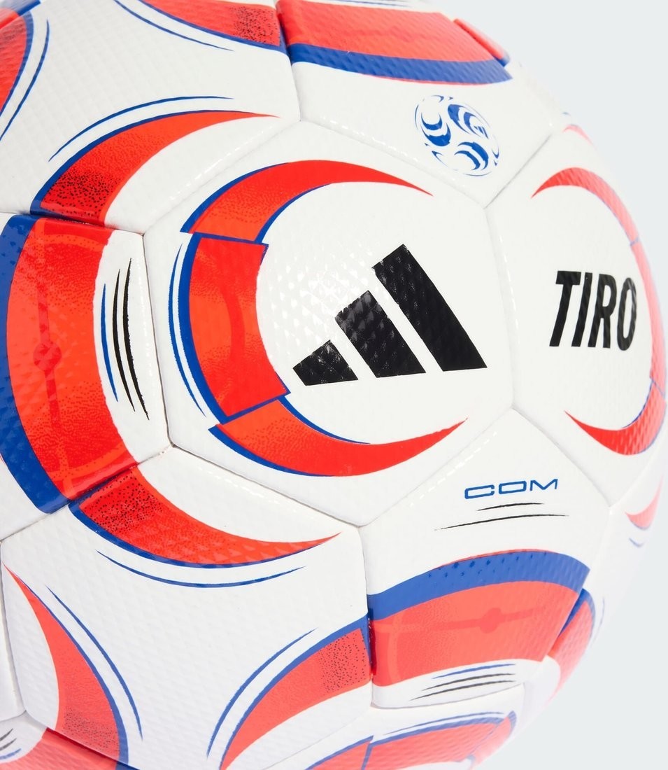Футбольный мяч Adidas TIRO Competition JW1534 (размер 5)