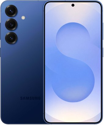 Телефон Samsung Galaxy S25 SM-S931B 12GB/128GB (синий)