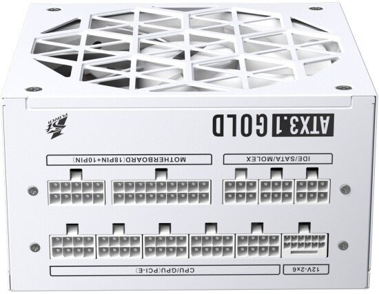 Блок питания 1stPlayer ACK Gold 850W HA-850BA2-WH