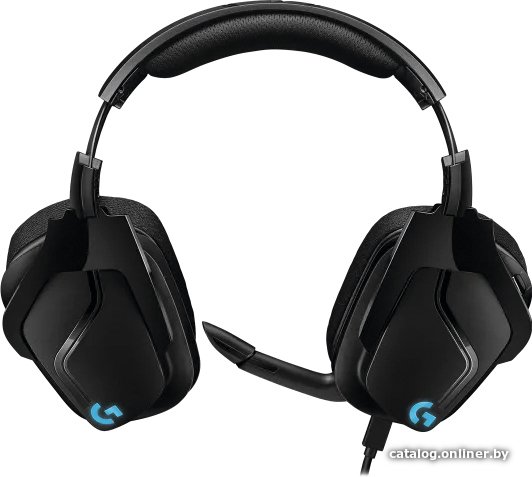 Наушники Logitech G633S