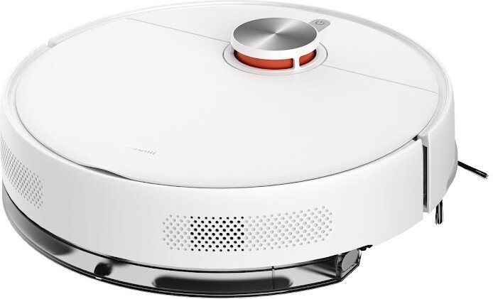 Робот-пылесос Xiaomi Robot Vacuum S40 OV81 (евровилка, белый)