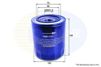 Масляный фильтр Comline CMB11321