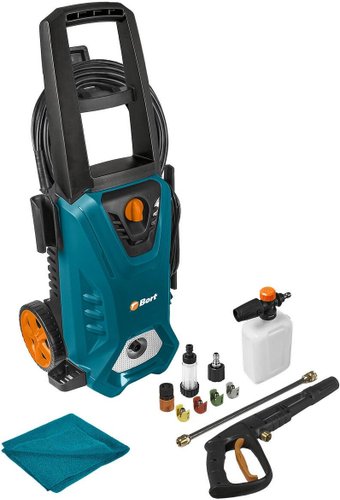 Мойка высокого давления Bort BHR-2700-Pro