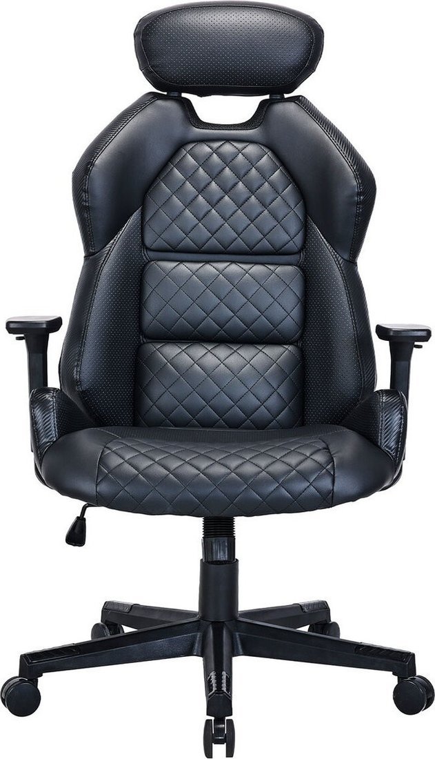 Офисное кресло Brabix Premium Tokyo EX-595 532975 (черный)