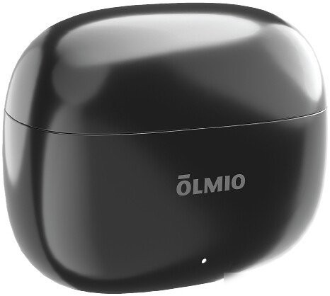 Наушники Olmio TWE-13 (черный)