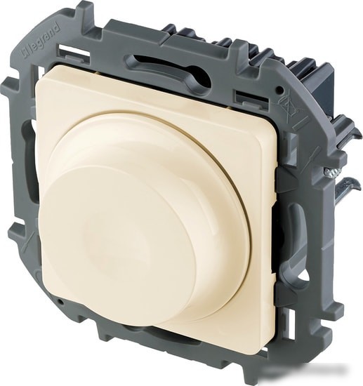 Светорегулятор (диммер) Legrand Inspiria 673791