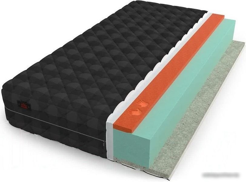 Матрас Mr. Mattress Effetto L 18+ 90x195