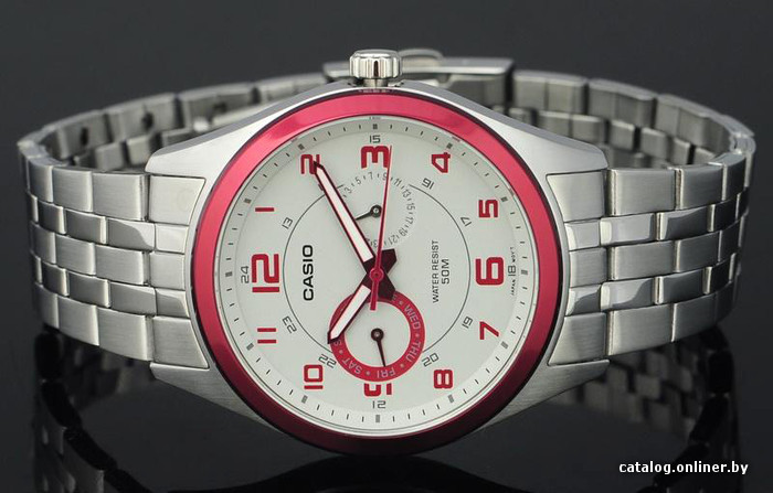 Наручные часы Casio MTP-1353D-8B3