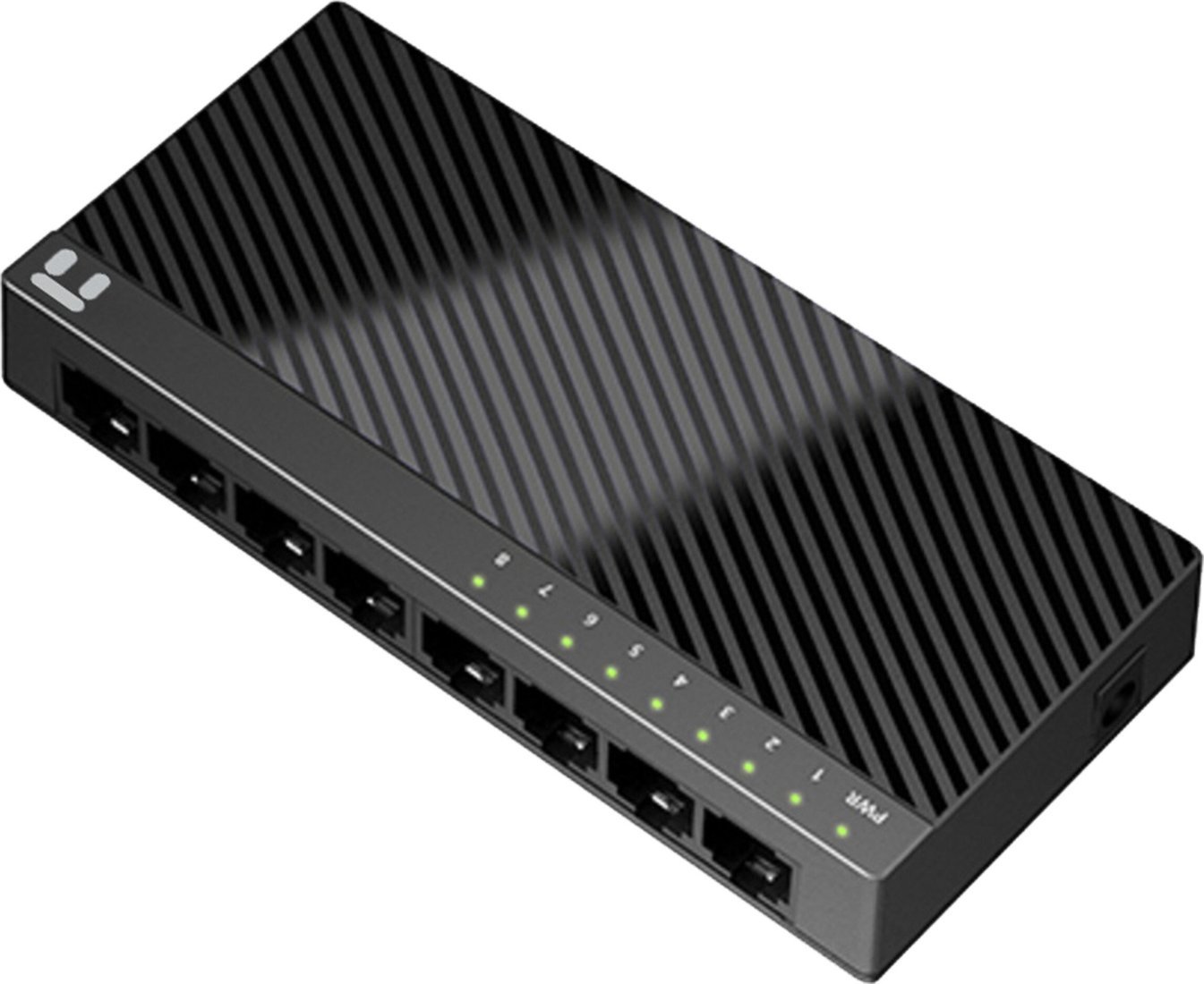 Неуправляемый коммутатор Netis ST3108C