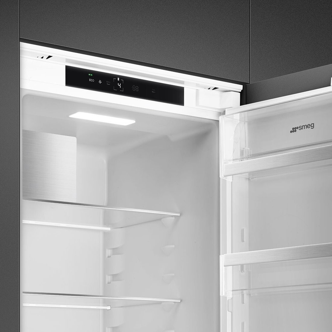 Однокамерный холодильник Smeg S9L174D1D