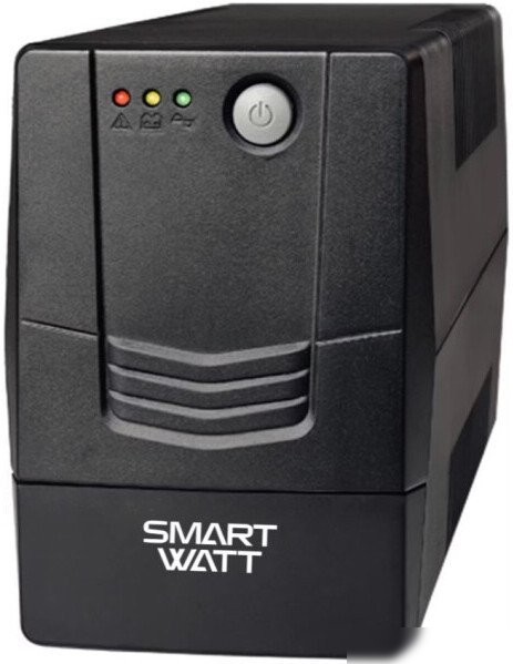 Источник бесперебойного питания SmartWatt UPS Uni 1050E