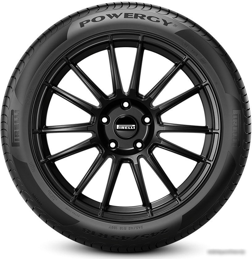 Летние шины Pirelli Powergy 215/45R17 91Y
