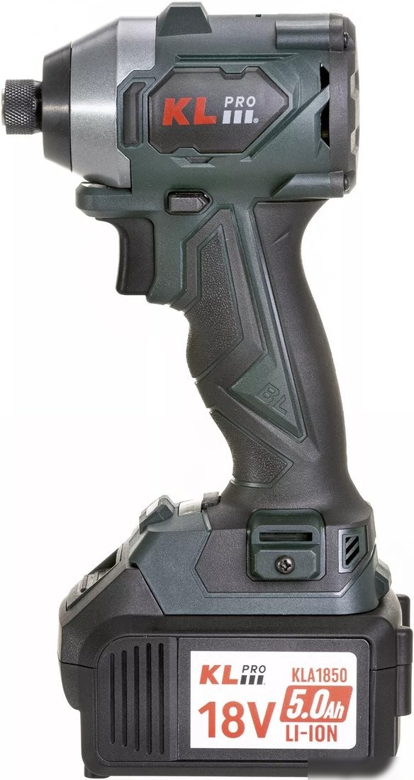 Винтоверт KLPRO KLDV18BH-50 (с 2-мя АКБ, кейс)