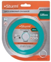 Отрезной диск алмазный Sturm 9020-04-150x22-WC