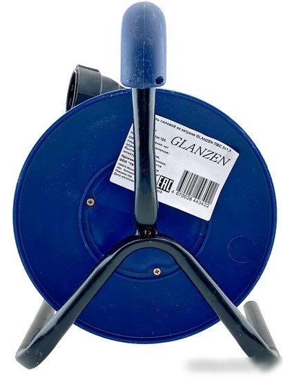 Удлинитель на катушке Glanzen EC-30-010